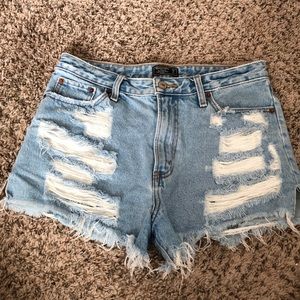 Abercrombie Shorts